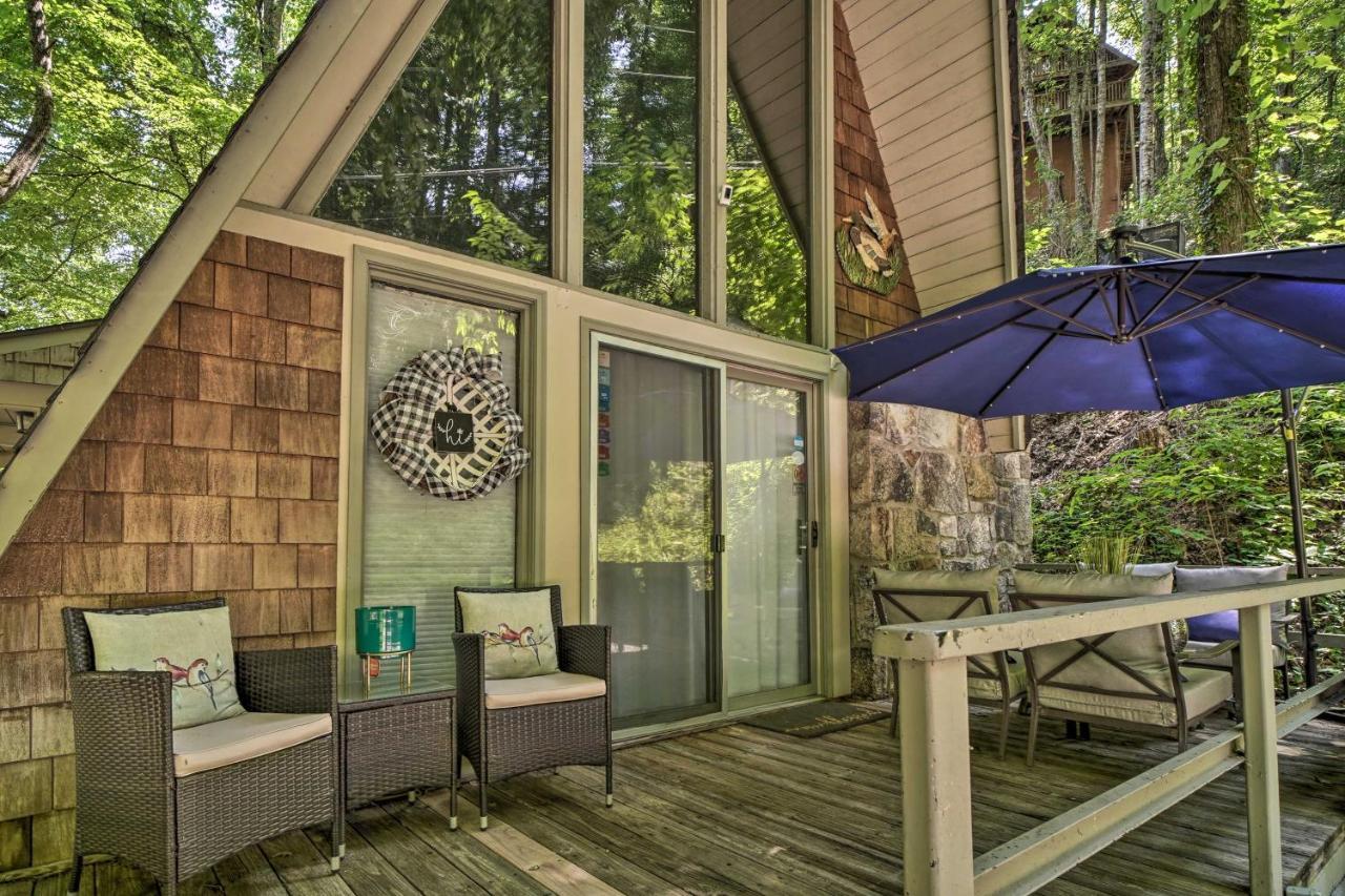 Snuggle Inn In The Heart Of Chalet Village! Gatlinburg Exterior foto